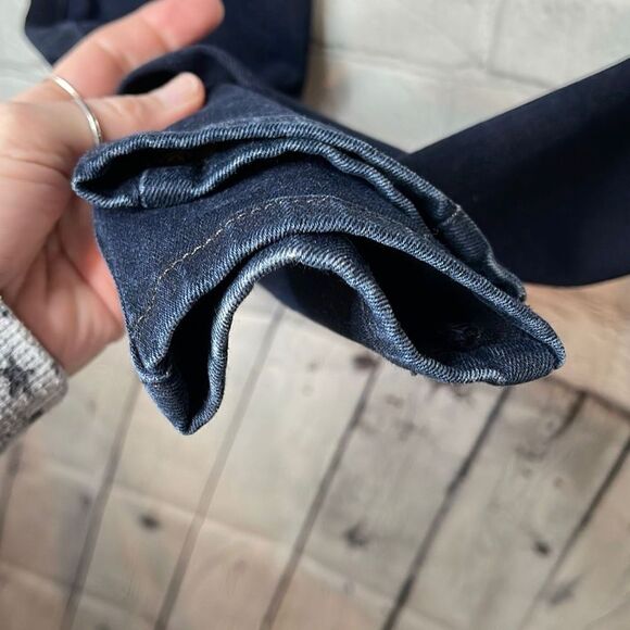 Joe’s Jeans Women’s Black Skinny Jeans size 24 - Picture 3 of 7